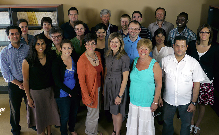 Environmental epidemiology research group